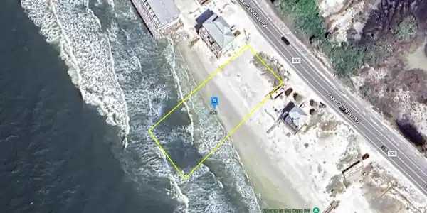 3855 CAPE SAN BLAS ROAD