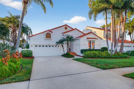 2880 LA CONCHA DRIVE