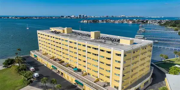 100 BLUFF VIEW DRIVE