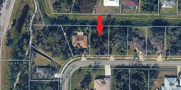 ELDRON AVENUE