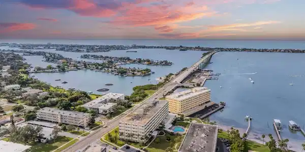 100 BLUFF VIEW DRIVE