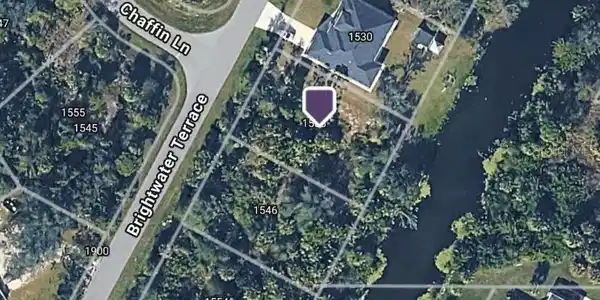 1538 BRIGHTWATER TERRACE