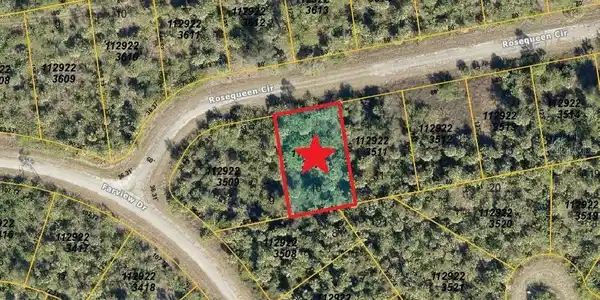 Lot 10 ROSEQUEEN CIRCLE