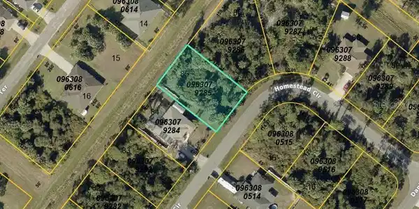 LOT 85 BLOCK 792 HOMESTEAD CIRCLE