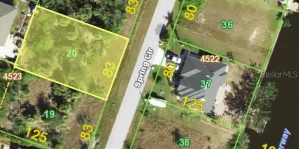 9437 SPRING CIRCLE