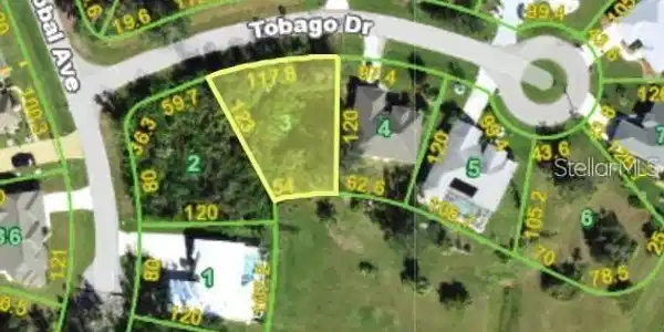 26333 TOBAGO DRIVE