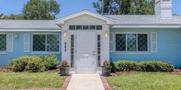 500 ALHAMBRA ROAD