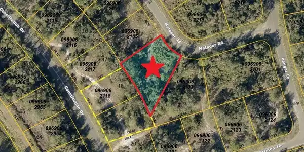 Lot 4 MATADOR ROAD
