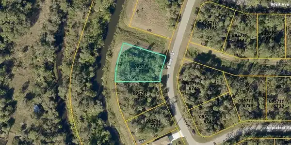 LOT 19 BLOCK 1177 RAVEN STREET