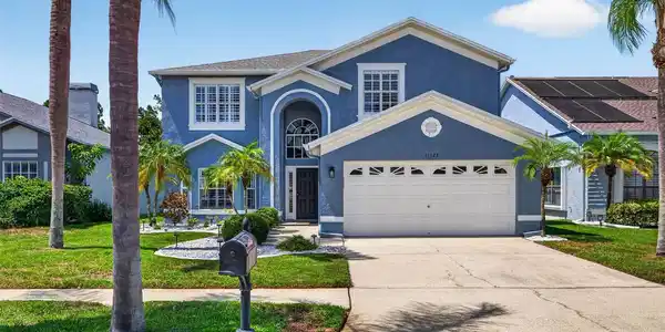 11123 CLAYRIDGE DRIVE