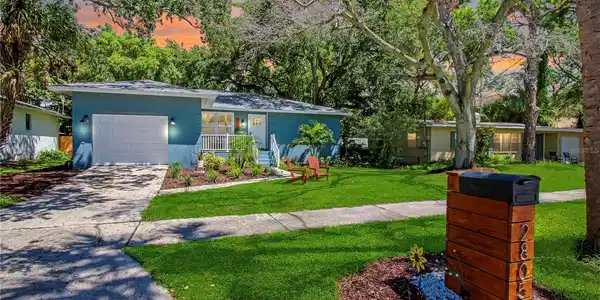 2805 W BAY HAVEN DRIVE