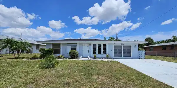 531 AZALEA DRIVE NW