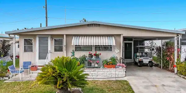 411 TROPIC DRIVE W