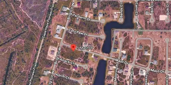 5 MAST DRIVE