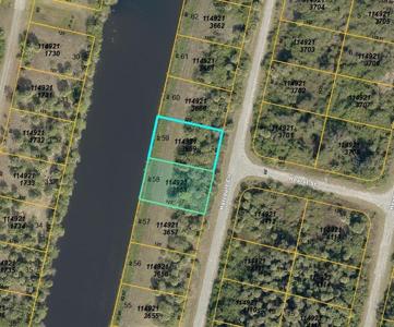 LOT 58 BLOCK 2136 HARCOURT CIRCLE