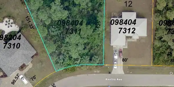 RENFRO AVENUE