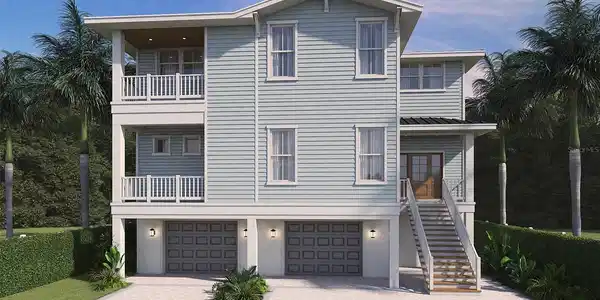 2460 TRADE WINDS DRIVE