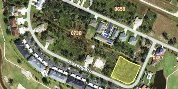 1326 SAXONY CIRCLE