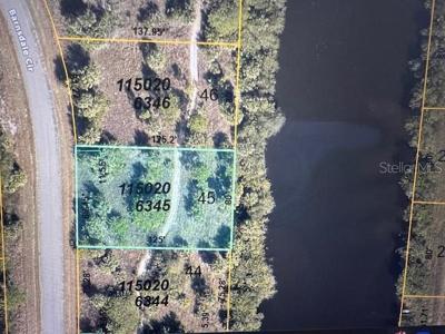 LOT 45 BARNSDALE CIRCLE
