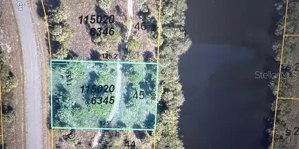 LOT 45 BARNSDALE CIRCLE