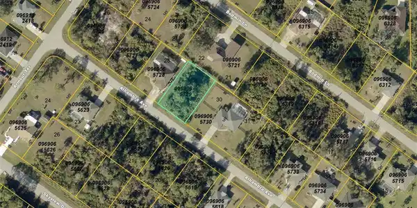 Lot 29 ALHAMBRA AVENUE