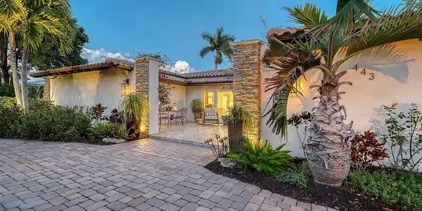 443 BIRD KEY DRIVE