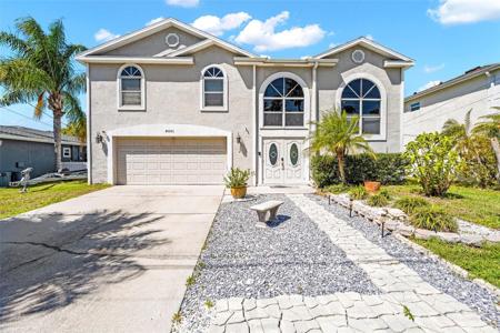 8601 OLD POST ROAD