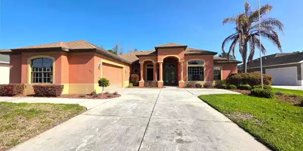 8421 CHARLESTON DRIVE