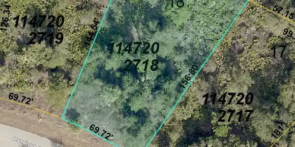 000 MANGROVE AVENUE