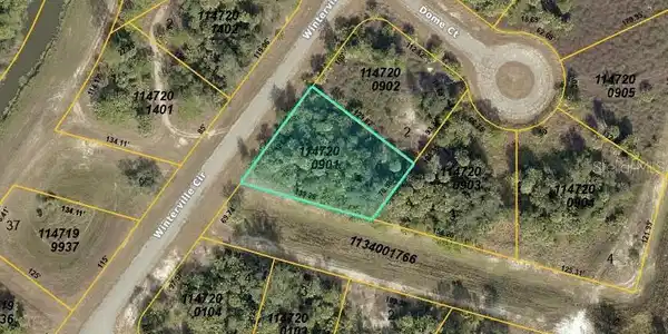 LOT 1 BLOCK 2009 WINTERVILLE CIRCLE