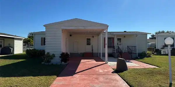 76 EAGLE CIRCLE