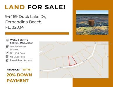 94469 DUCK LAKE DRIVE