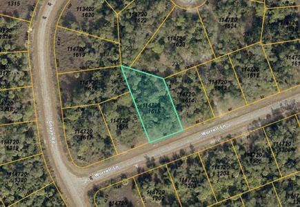 Lot #15 WORRELL LANE