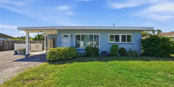 445 PALMETTO DRIVE