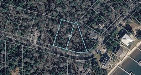 3650 & 3656 MACKEY COVE DRIVE