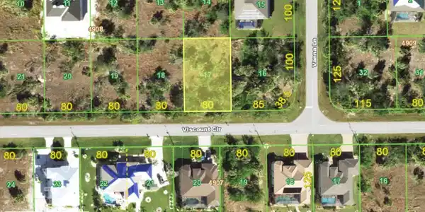 15811 VISCOUNT CIRCLE