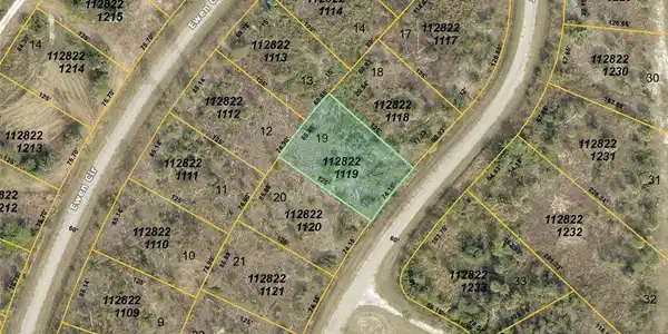 LOT 19 EWEN CIRCLE