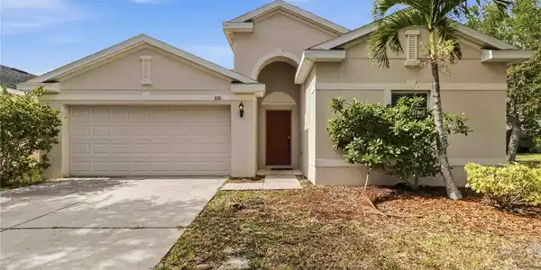 820 PARKER DEN DRIVE