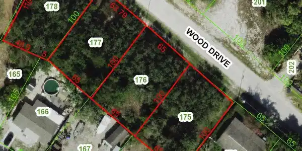 WOOD DRIVE