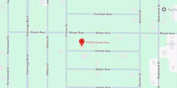 17090 ORIENT AVENUE