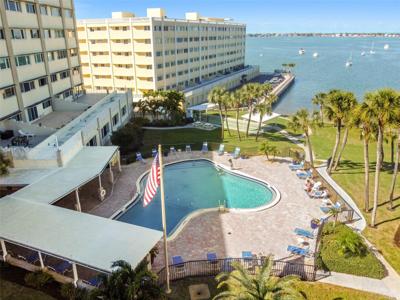 100 BLUFF VIEW DRIVE