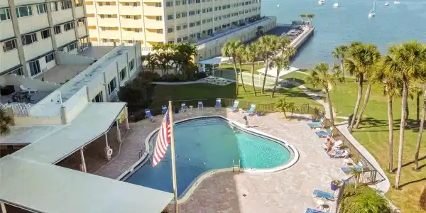 100 BLUFF VIEW DRIVE