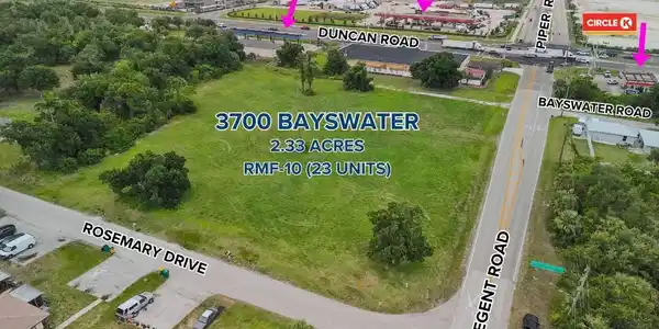 3700 BAYSWATER DRIVE