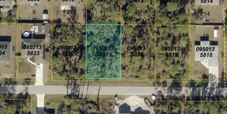 0950135821 ELKENBERRY AVENUE