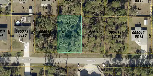 0950135821 ELKENBERRY AVENUE