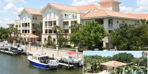 100 BELLA HARBOR COURT