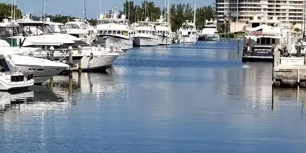 2600 HARBOURSIDE DRIVE