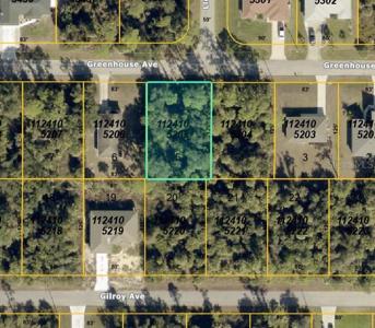 Lot 5 GREENHOUSE AVENUE