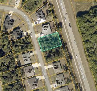 Lot #25 ESCAMBIA CIRCLE