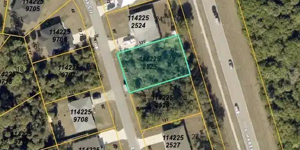 Lot #25 ESCAMBIA CIRCLE
